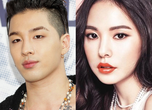 BIGBANG’s Taeyang and Min Hyo Rin are expecting their first child together (1)