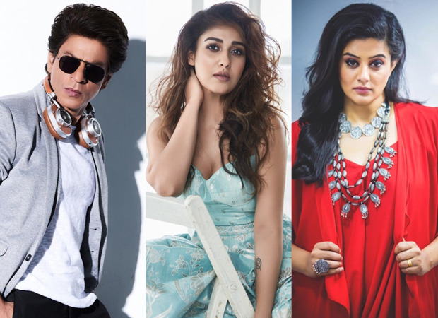 SCOOP Shah Rukh Khan-Nayanthara-Priyamani movie directed by Atlee inspired by Money Heist