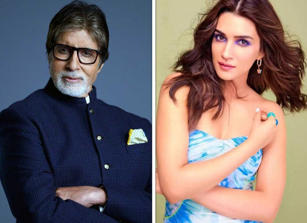 Amitabh Bachchan rents out Andheri duplex to Kriti Sanon for whopping Rs. 10 lakh per month rent : Bollywood News