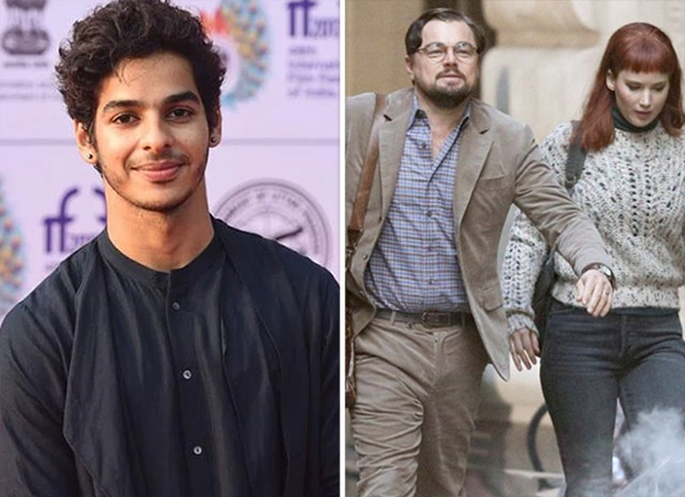 EXCLUSIVE: Ishaan Khatter features in a cameo in Leonardo DiCaprio-Jennifer Lawrence starrer Don’t Look Up : Bollywood News