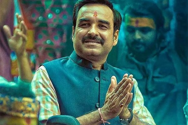 Pankaj Tripathi expresses disappointment as OMG 2 gets ‘A’ certificate from CBFC: “The target age group of 12-17 years old won