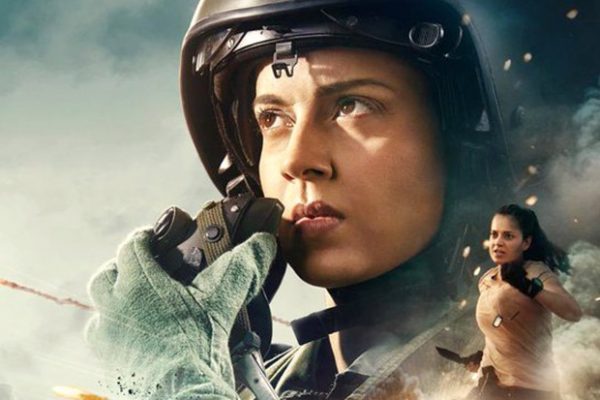 Kangana Ranaut starrer Tejas to now release on October 27, first teaser out