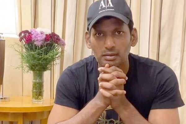 CBFC Corruption Case: Vishal visits CBI office in Mumbai for questioning; says, “Never ever thought in my life I will…”