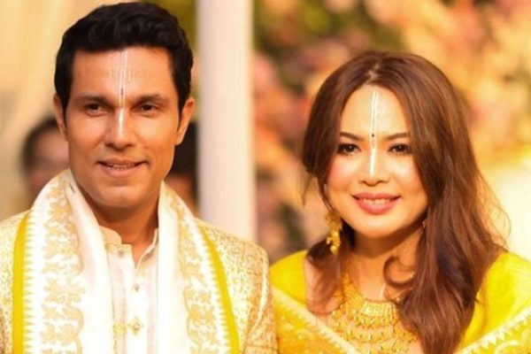 Randeep Hooda and Lin Laishram plan grand wedding reception in Mumbai: Report