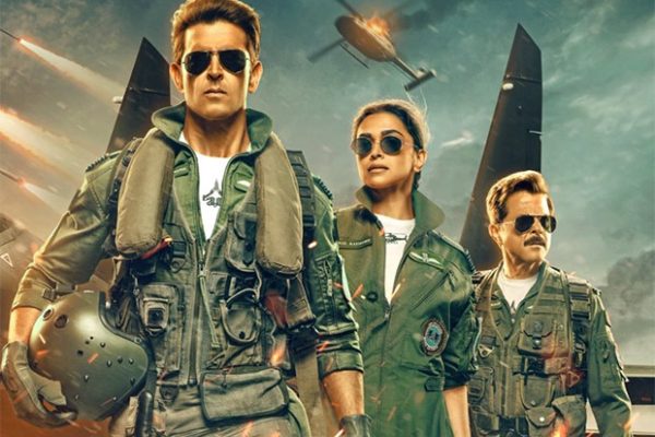 EXCLUSIVE: PVR INOX Co-CEO Gautam Dutta expresses excitement for Fighter trailer reveal across 22 IMAX theatres in 3D in India: "Grand reveal on 15th January"
