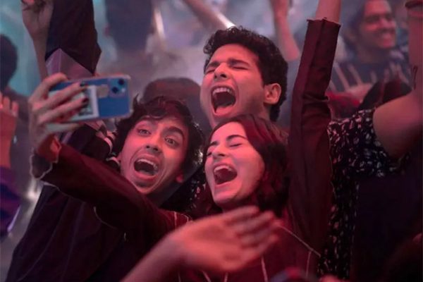 Siddhant Chaturvedi, Ananya Panday and Adarsh Gourav starrer Kho Gaye Hum Kahan amasses 6.3 million viewership on Netflix